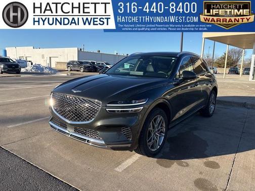 2025 Genesis GV70 2.5T AWD