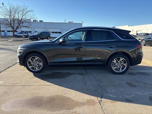 2025 Genesis GV70 2.5T AWD