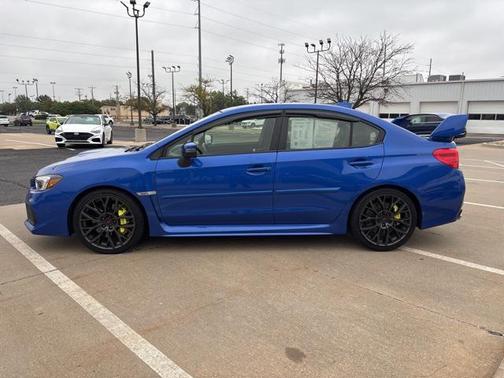 2018 Subaru WRX STI Base