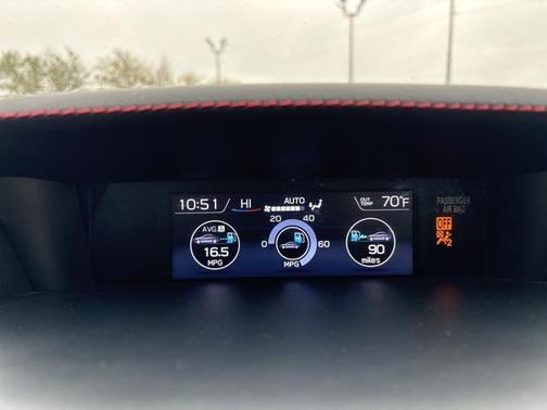 2018 Subaru WRX STI Base