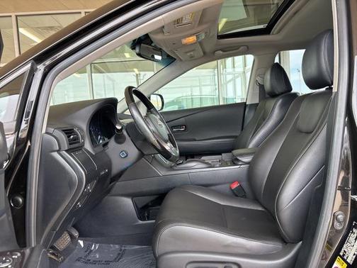 2013 Lexus RX 350 F Sport