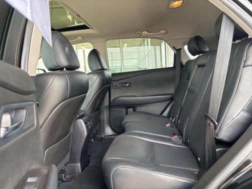2013 Lexus RX 350 F Sport