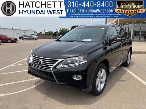 2013 Lexus RX 350 F Sport