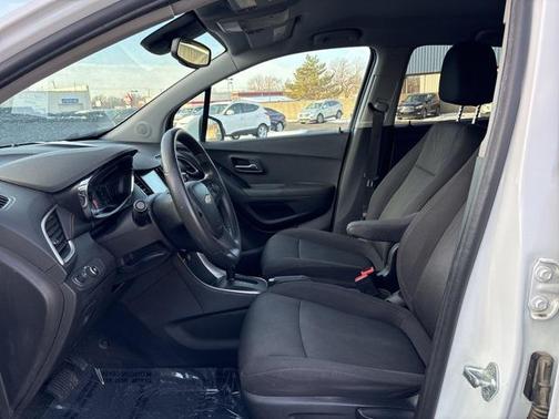 2017 Chevrolet Trax LT