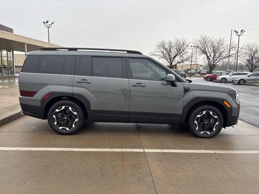 2026 Hyundai SANTA FE SEL 2.4