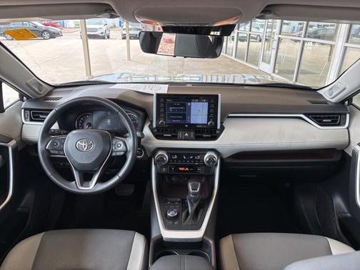 2021 Toyota RAV4 Limited