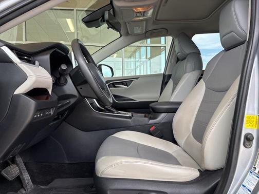 2021 Toyota RAV4 Limited