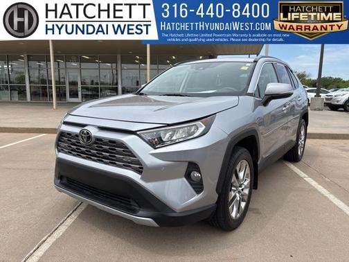 2021 Toyota RAV4 Limited