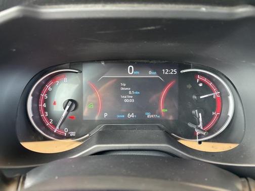 2021 Toyota RAV4 Limited
