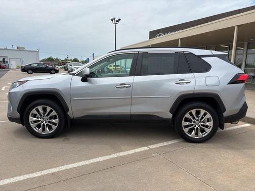 2021 Toyota RAV4 Limited