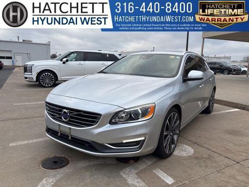 2015 Volvo V60 T5 Platinum