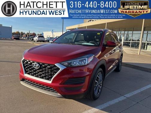 2021 Hyundai TUCSON SEL