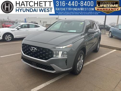 2022 Hyundai SANTA FE SE