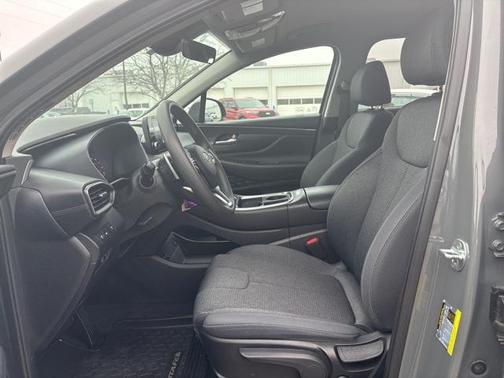 2022 Hyundai SANTA FE SE