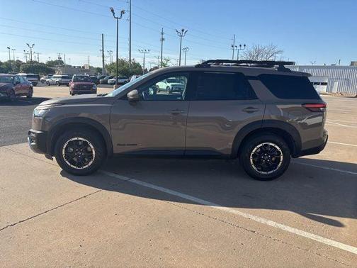 Baja Storm 2023 Nissan Pathfinder Rock Creek 4WD