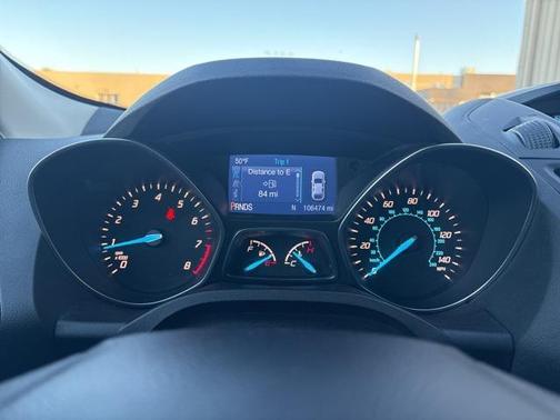 2013 Ford Escape S