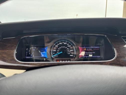 2013 Ford Taurus Limited