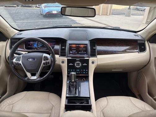 2013 Ford Taurus Limited