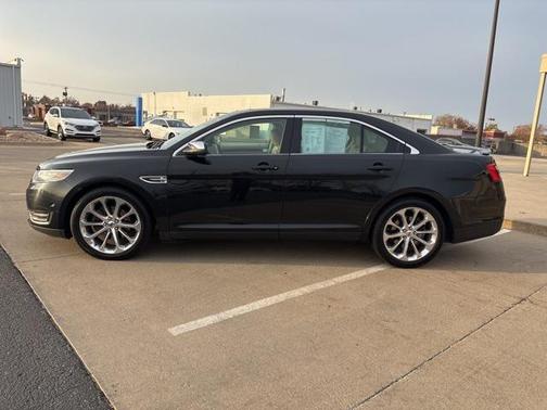 2013 Ford Taurus Limited