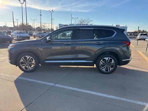 2020 Hyundai SANTA FE SEL 2.4