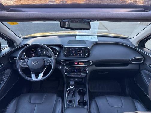 2020 Hyundai SANTA FE SEL 2.4