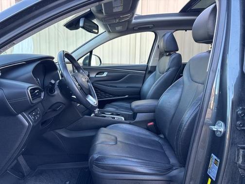 2020 Hyundai SANTA FE SEL 2.4