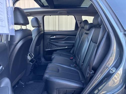 2020 Hyundai SANTA FE SEL 2.4