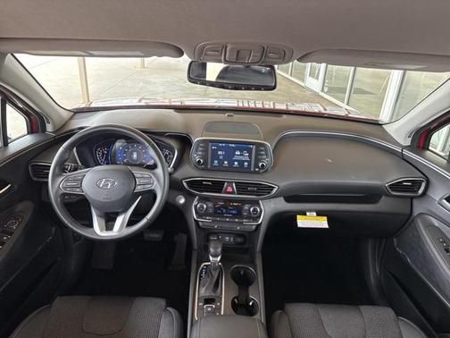 2020 Hyundai SANTA FE SEL 2.4