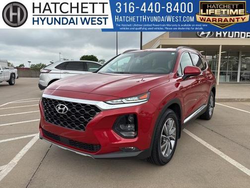 2020 Hyundai SANTA FE SEL 2.4