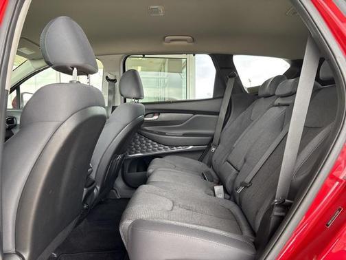 2020 Hyundai SANTA FE SEL 2.4
