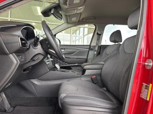 2020 Hyundai SANTA FE SEL 2.4