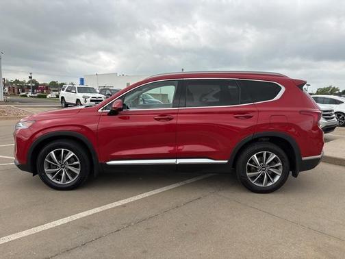 2020 Hyundai SANTA FE SEL 2.4