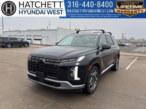 2023 Hyundai PALISADE Limited