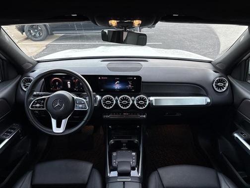 2021 Mercedes-Benz GLB 250 4MATIC