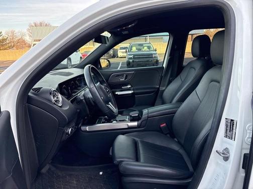 2021 Mercedes-Benz GLB 250 4MATIC
