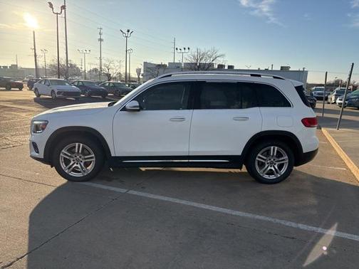 2021 Mercedes-Benz GLB 250 4MATIC
