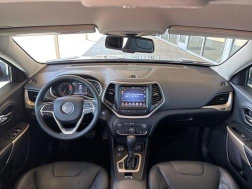 2018 Jeep Cherokee Limited