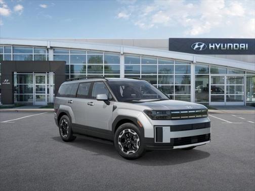 2025 Hyundai SANTA FE SEL 2.4