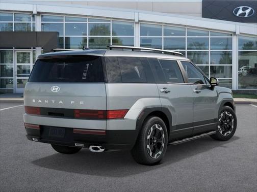 2025 Hyundai SANTA FE SEL 2.4
