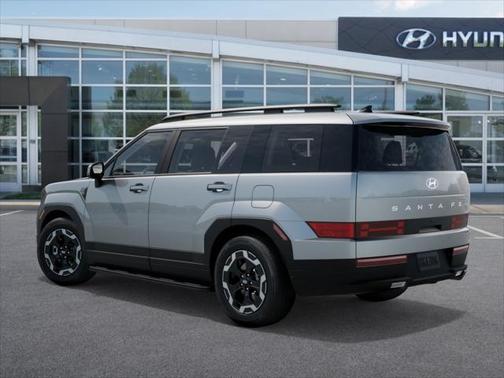 2025 Hyundai SANTA FE SEL 2.4