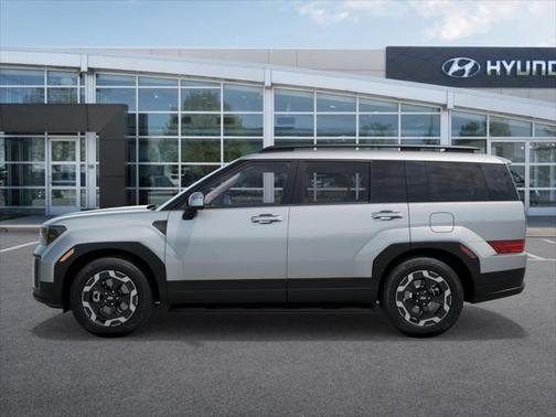 2025 Hyundai SANTA FE SEL 2.4