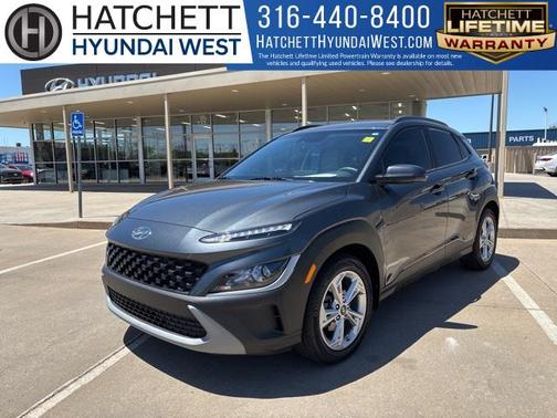 2022 Hyundai KONA SEL