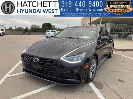 2020 Hyundai SONATA SEL