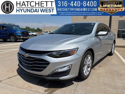 2019 Chevrolet Malibu LT