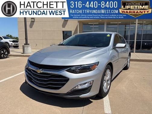2019 Chevrolet Malibu LT