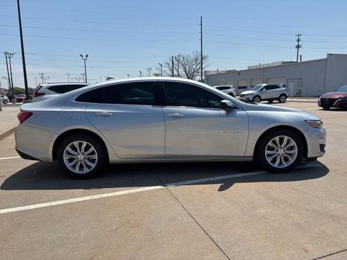 2019 Chevrolet Malibu LT