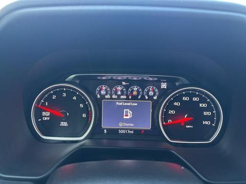 2021 Chevrolet Tahoe 4WD Z71