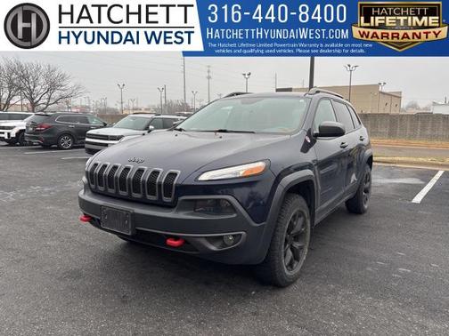 2015 Jeep Cherokee Trailhawk