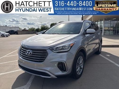 2018 Hyundai SANTA FE SE