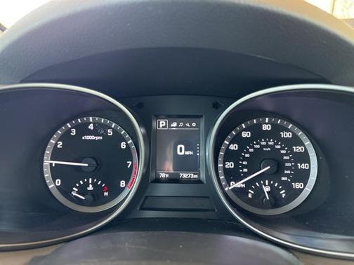 2018 Hyundai SANTA FE SE